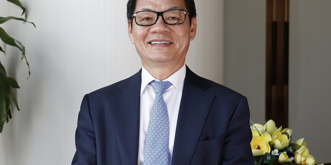 Doanh nhân Trần Bá Dương, Chủ tịch HĐQT CTCP Ô tô Trường Hải (THACO): Người mê sản xuất lớn