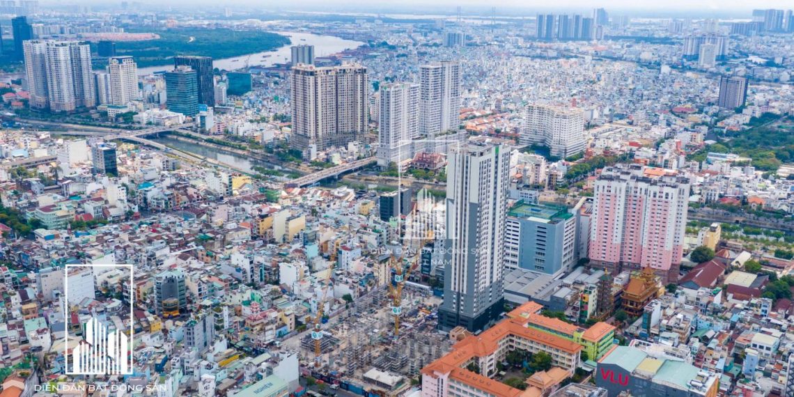 The Grand Manhattan của Novaland đang được triển khai thế nào?