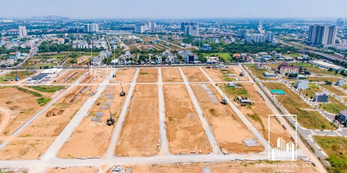 Dự án Khu đô thị Sài Gòn Bình An – The Global City Thủ Đức có gì?