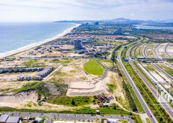 Bãi Dài và cuộc đua ngầm của các chủ đầu tư