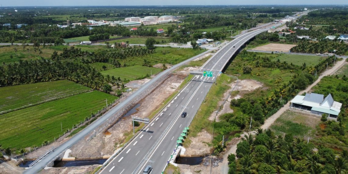 Khánh thành cao tốc Trung Lương – Mỹ Thuận