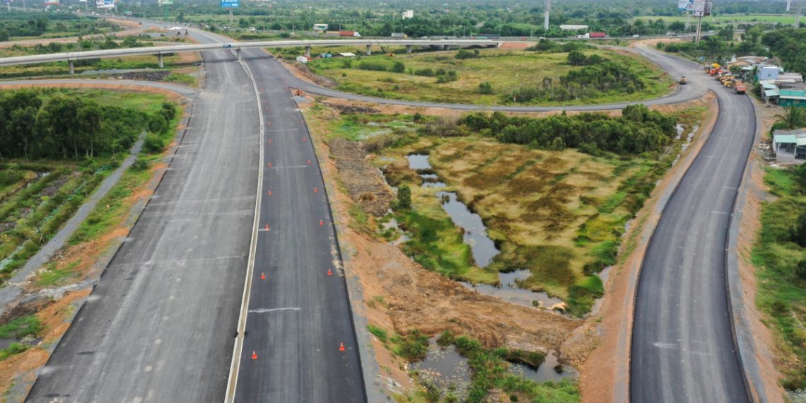 Khánh thành cao tốc Trung Lương – Mỹ Thuận