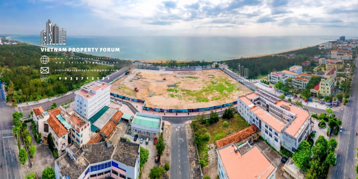 Lộ diện dự án nghỉ dưỡng mới nhất của Sunshine Group tại bờ biển Phú Yên