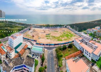 Lộ diện dự án nghỉ dưỡng mới nhất của Sunshine Group tại bờ biển Phú Yên