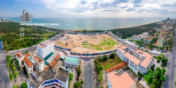 Lộ diện dự án nghỉ dưỡng mới nhất của Sunshine Group tại bờ biển Phú Yên