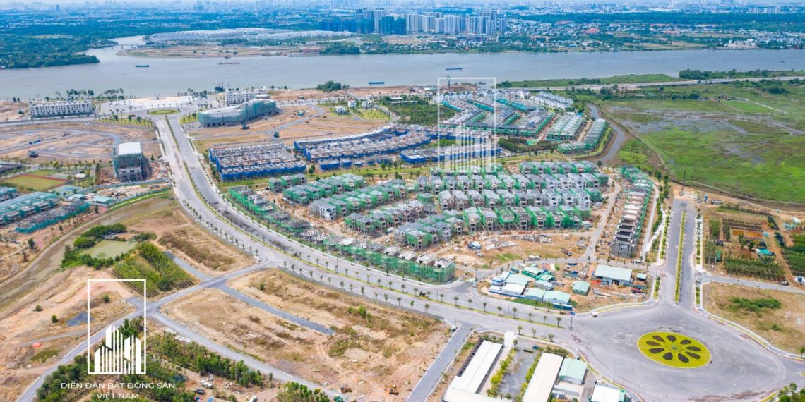 Cận cảnh những đại dự án làm thay đổi bộ mặt BĐS phía Nam: Aqua City của Novaland