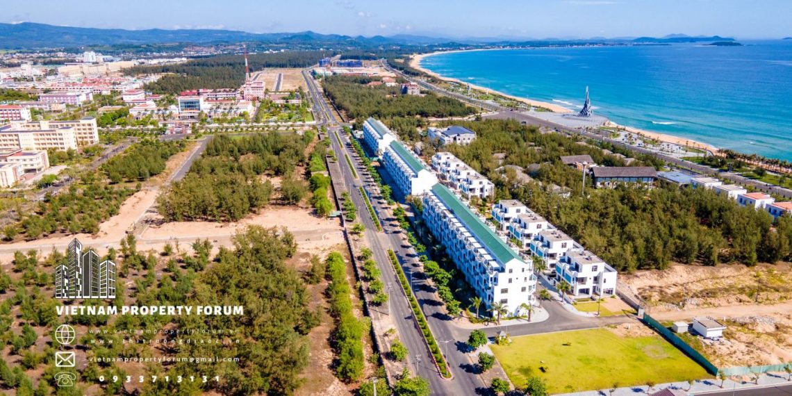 Bất động sản Phú Yên trỗi dậy, giá nhà đất tăng cao