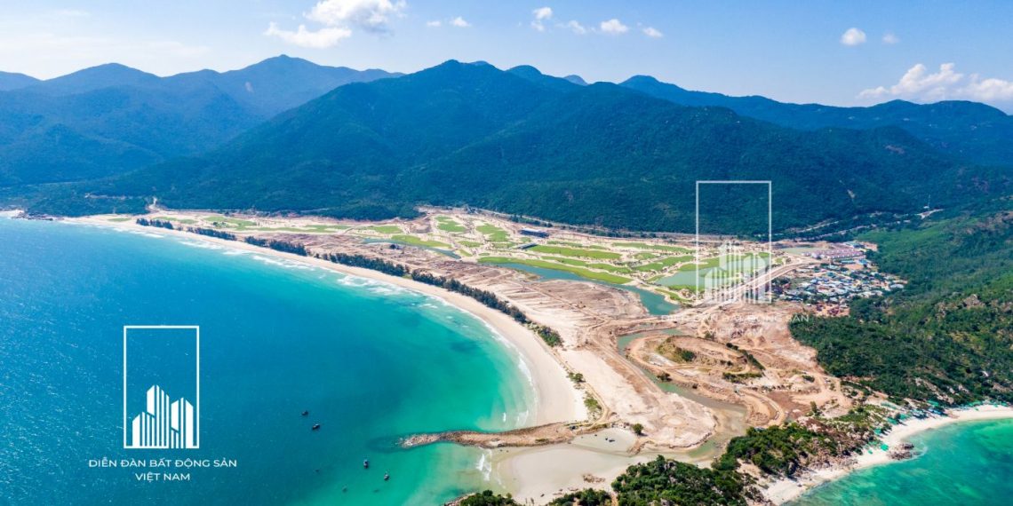 Ninh Thuận: Sân golf Nara Bình Tiên quy mô 190ha chính thức đi vào hoạt động