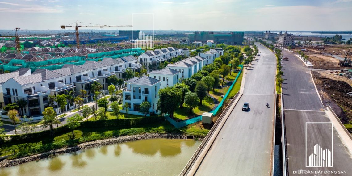 Novaland mở rộng quỹ đất lên 10.600 ha, duy trì vị trí số 1 trên thị trường bất động sản