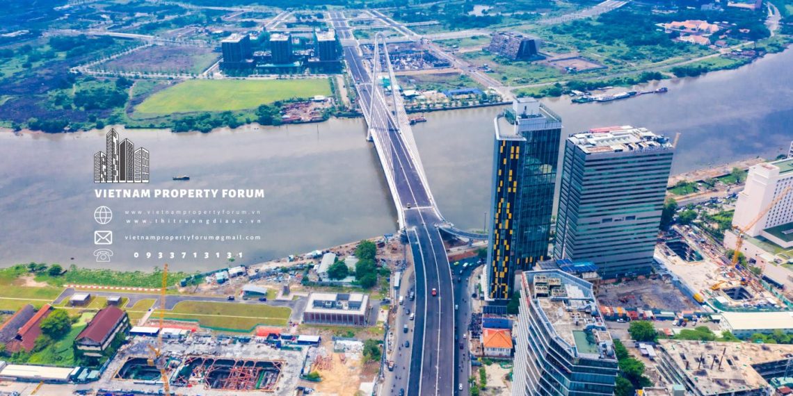 28/04/2022: Dự án Cầu Thủ Thiêm 2 chính thức được thông xe sau 7 năm xây dựng