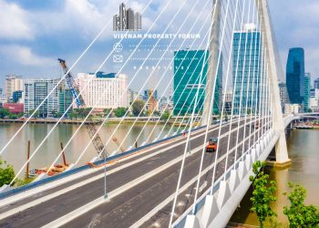 28/04/2022: Dự án Cầu Thủ Thiêm 2 chính thức được thông xe sau 7 năm xây dựng