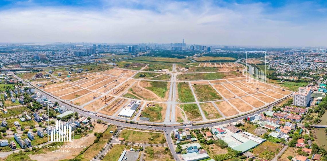 33.000 tỷ đồng trái phiếu đổ về nhóm DN liên quan KĐT Sài Gòn Bình An có giúp dự án ‘hồi sinh’ sau 20 năm bất động?