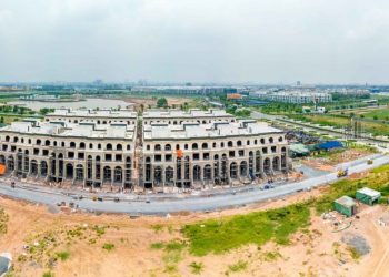 Cận cảnh dự án Vạn Phúc City, điểm nhấn của Tập đoàn Vạn Phúc