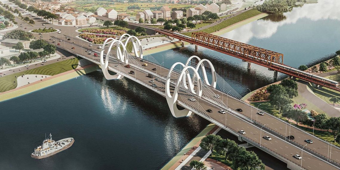 Khẩn trương hoàn thiện báo cáo nghiên cứu khả thi cầu Đuống mới gần 1.900 tỷ đồng