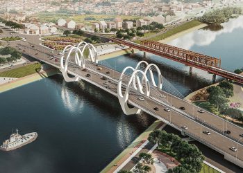 Khẩn trương hoàn thiện báo cáo nghiên cứu khả thi cầu Đuống mới gần 1.900 tỷ đồng