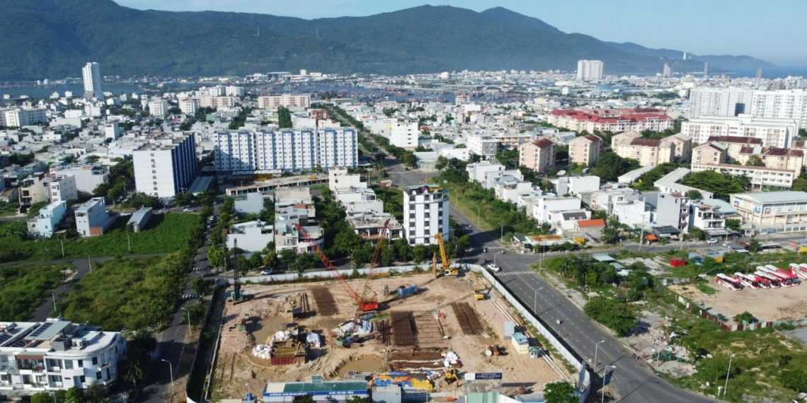 Cận cảnh hai khu đất ven sông Hàn sẽ làm dự án gần 1.400 căn hộ và shophouse