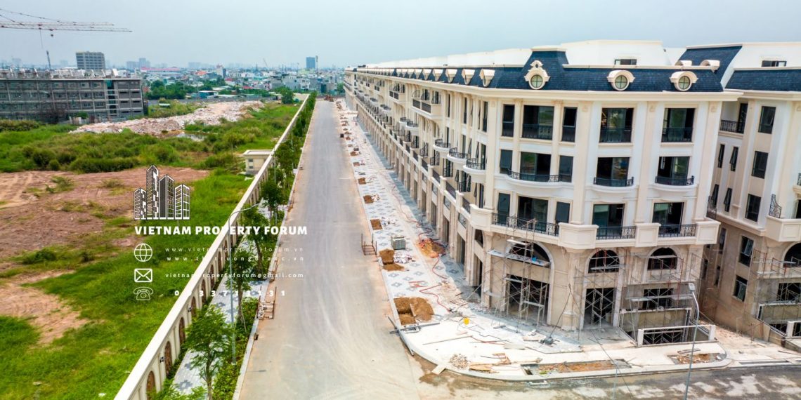 Cận cảnh dự án Vạn Phúc City, điểm nhấn của Tập đoàn Vạn Phúc