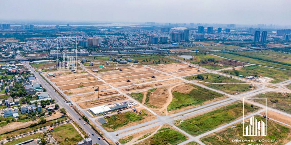 33.000 tỷ đồng trái phiếu đổ về nhóm DN liên quan KĐT Sài Gòn Bình An có giúp dự án ‘hồi sinh’ sau 20 năm bất động?