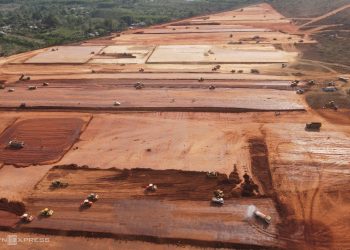 Đã bàn giao hơn 91% diện tích mặt bằng dự án sân bay Long Thành