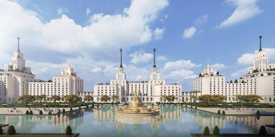 ĐHĐCĐ Sunshine Homes – Mục tiêu tăng trưởng ấn tượng trong chiến lược phát triển bền vững