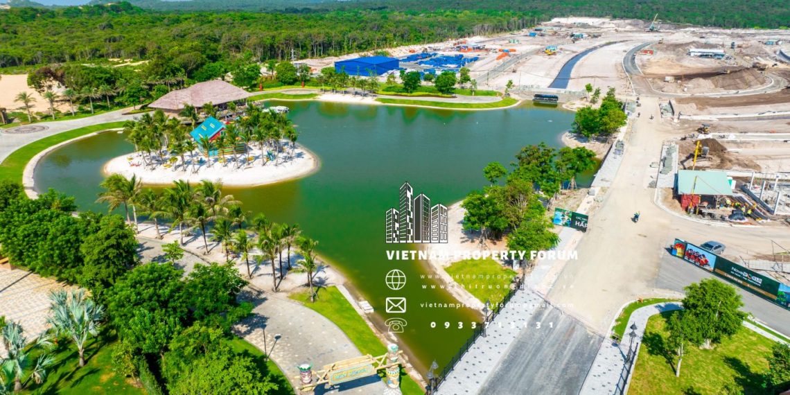 Bà Rịa – Vũng Tàu rà soát đất dự án vườn thú Safari và Khu du lịch Bình Châu