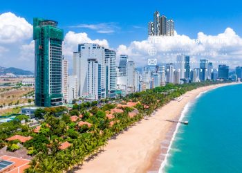 Khánh Hòa lại muốn gia hạn di dời Dự án Khu nghỉ mát Evason Ana Mandara