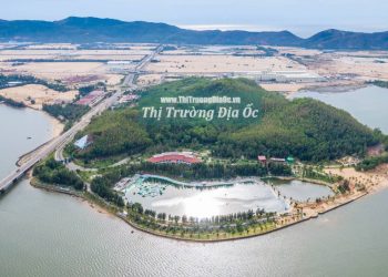 TP Quy Nhơn sắp có khu vui chơi giải trí gần 800 tỷ đồng