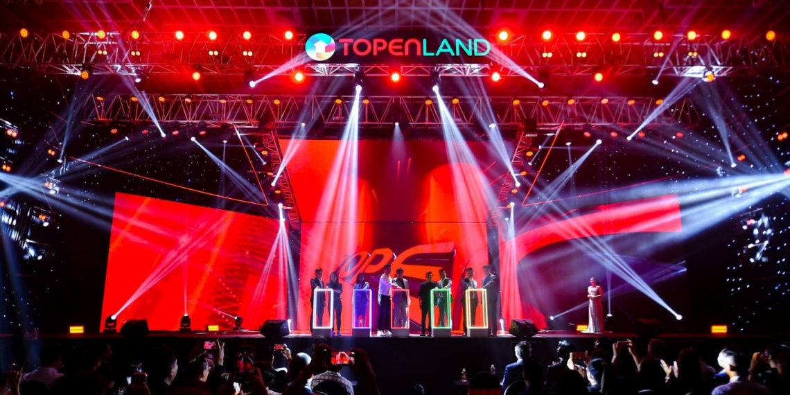 Ra mắt TopenLand: nền tảng công nghệ kết nối đồng hành cùng hành trình bất động sản