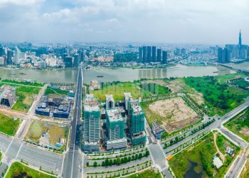 Giá nhà, đất ở Thủ Thiêm biến động thế nào trong những năm qua?