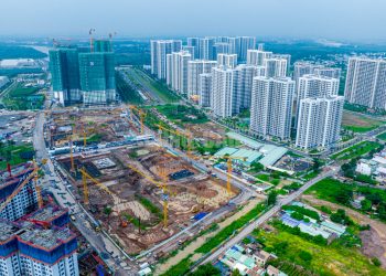 Đại dự án Vinhomes Grand Park đã làm thay đổi bộ mặt đô thị TP. Thủ Đức như thế nào?