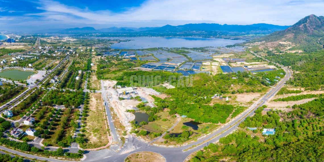 Cận cảnh ‘Thung lũng Silicon’ tương lai của Vingroup ở Cam Lâm