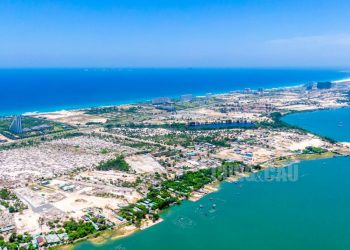 Cận cảnh ‘Thung lũng Silicon’ tương lai của Vingroup ở Cam Lâm