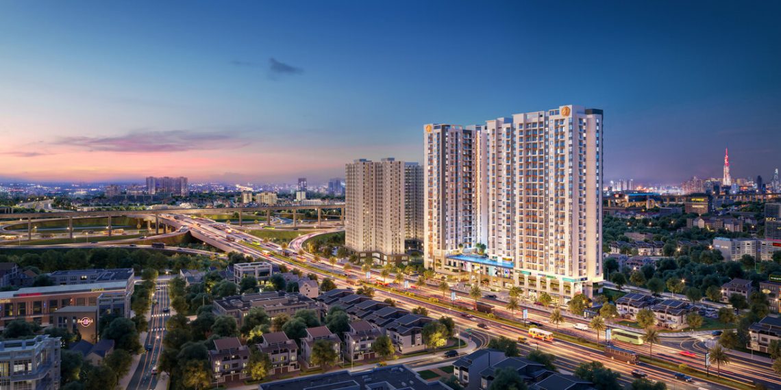 Hưng Thịnh Land ra mắt dự án Moonlight Avenue tại trung tâm TP.Thủ Đức