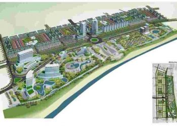 Bình Định tìm nhà đầu tư cho khu đô thị và du lịch hơn 5.200 tỷ đồng