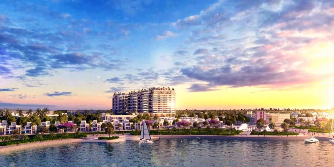 Sunshine Green Iconic: Mang giá trị thực hiện hữu trong từng căn hộ