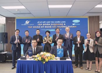 Sunshine Group “bắt tay” hợp tác chiến lược với Tập đoàn Kỹ nghệ Gỗ Trường Thành