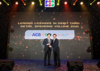 KienlongBank dẫn đầu về tăng trưởng doanh số chi tiêu Thẻ ghi nợ JCB