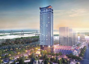 Khám phá hệ tiện ích tạo nên chuẩn mực sống thời thượng tại Sunshine Golden River