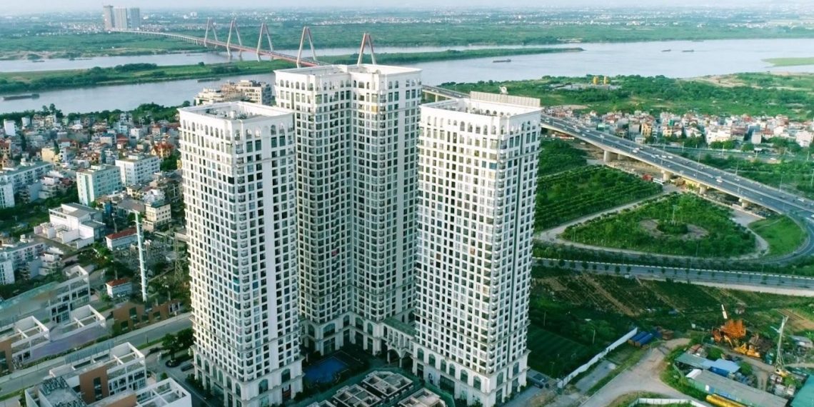 Dự án nào tại Ciputra sở hữu cả một trường tiểu học quốc tế ngay trong khuôn viên?