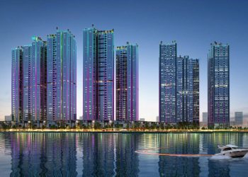 Căn hộ Sunshine Sky City chinh phục khách hàng nhờ sở hữu hàng loạt ưu điểm vượt trội