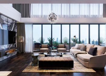 “Làm chủ bầu trời” khi trở thành chủ nhân/sở hữu Sky Villa tại Sunshine Sky City