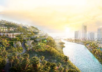 Động thổ phân khu mới tại MerryLand Quy Nhơn, Việt Nam có biệt thự hàng hiệu thương hiệu YOO Inspired by Starck