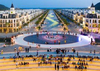 17 thương hiệu bán lẻ đầu tiên mở cửa hàng tại Canal District (MerryLand Quy Nhơn)