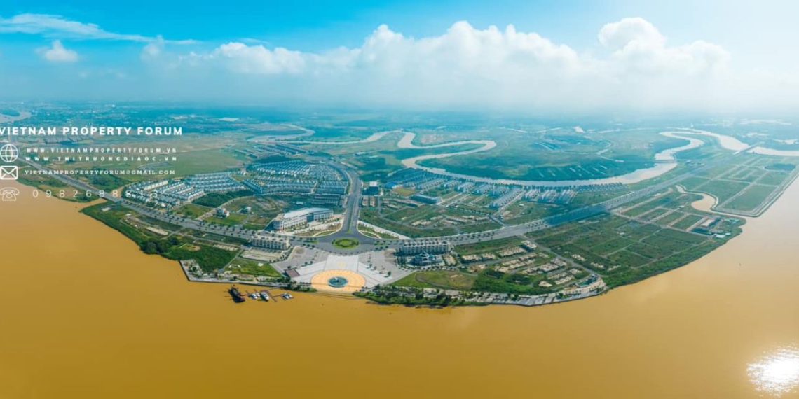 Tập đoàn Novaland đề xuất quy hoạch 5 bến thủy để phát triển du lịch tại khu đô thị Aqua City