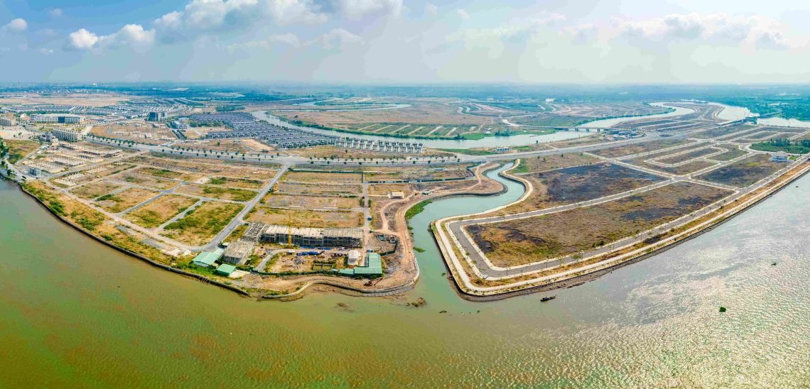 Tỉnh Đồng Nai giao đất cho Tập đoàn Novaland để triển khai dự án Aqua City