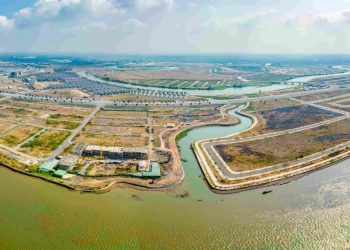 Tỉnh Đồng Nai giao đất cho Tập đoàn Novaland để triển khai dự án Aqua City