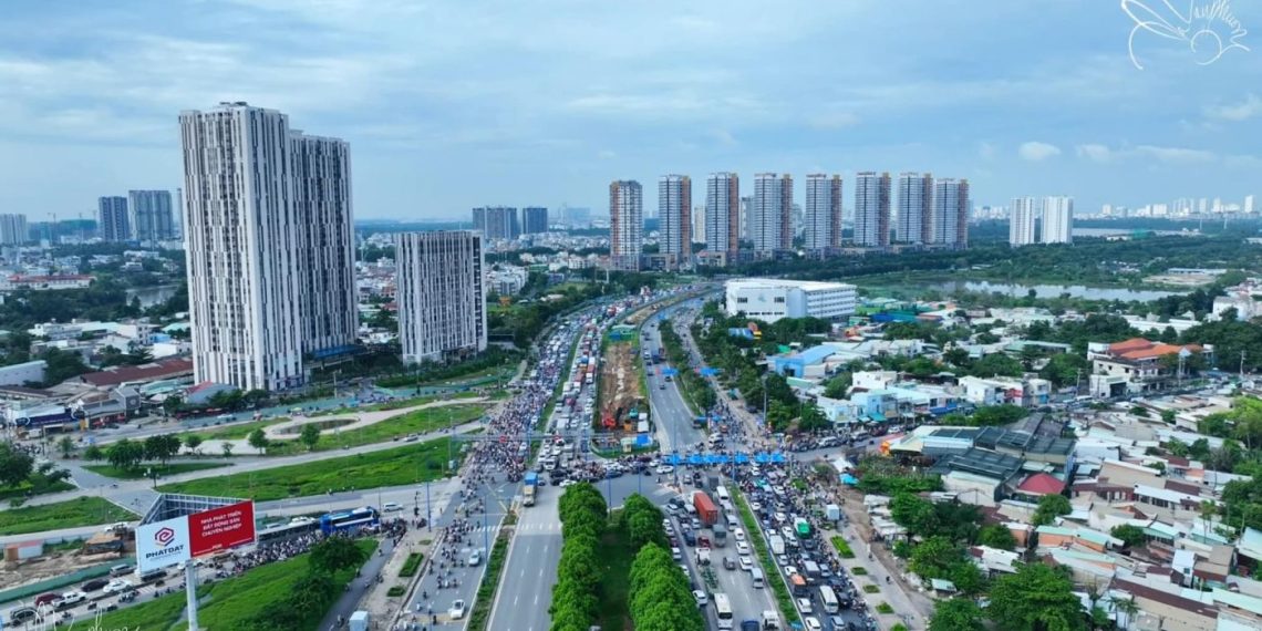 Quản lý nhà nước đối với kết cấu hạ tầng giao thông đường bộ