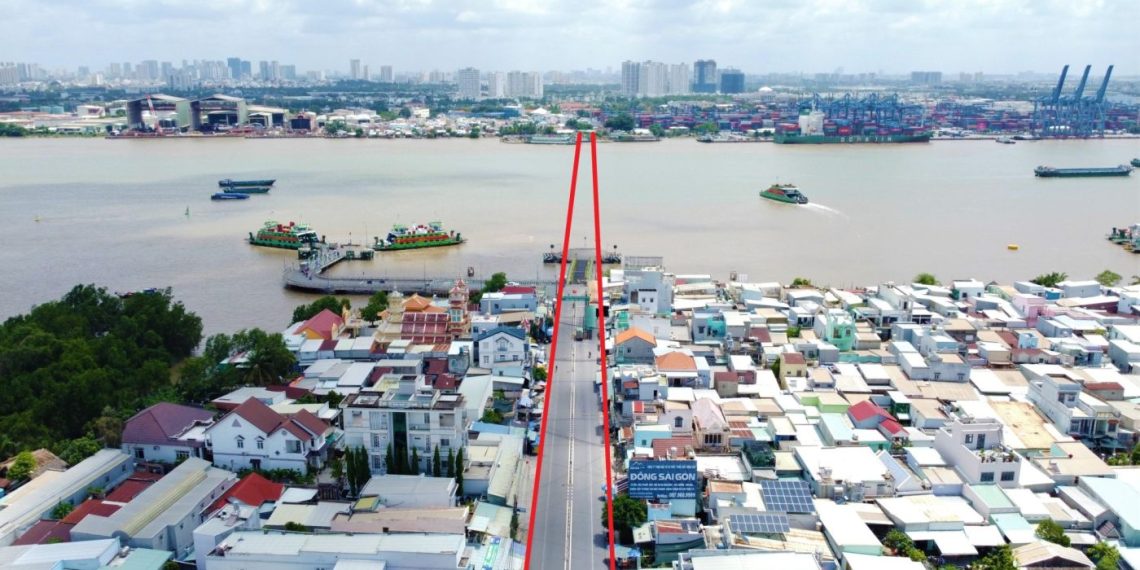 Lập báo cáo nghiên cứu tiền khả thi dự án cầu Cát Lái