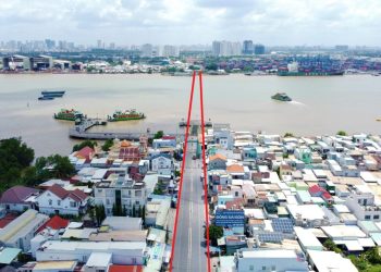 Lập báo cáo nghiên cứu tiền khả thi dự án cầu Cát Lái