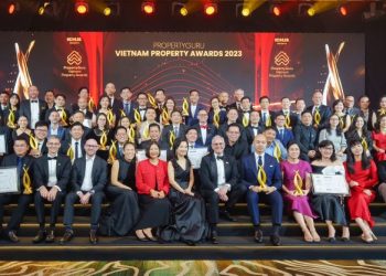 Nhiều chủ đầu tư thắng lớn tại Giải thưởng Bất động sản Việt Nam PropertyGuru lần thứ 9